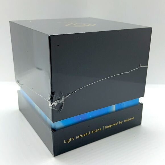 NIB Bath Diamond Lavender 18 - light up bath - Picture 5 of 5